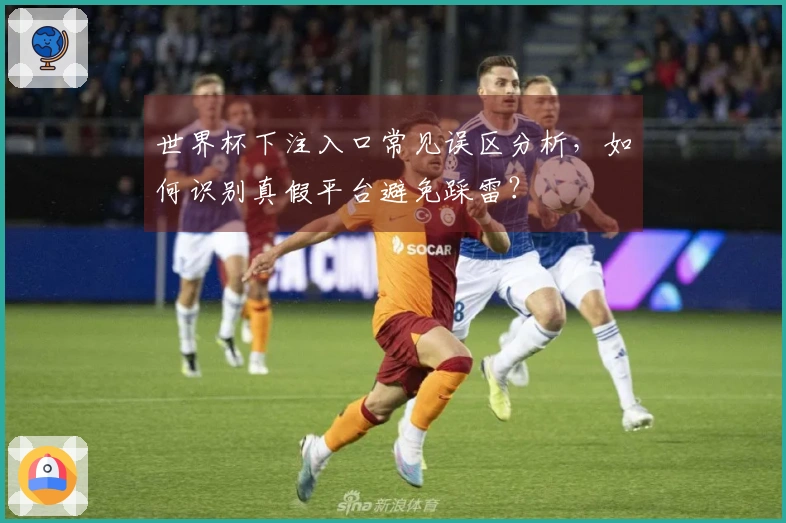 世界杯下注入口常见误区分析，如何识别真假平台避免踩雷？