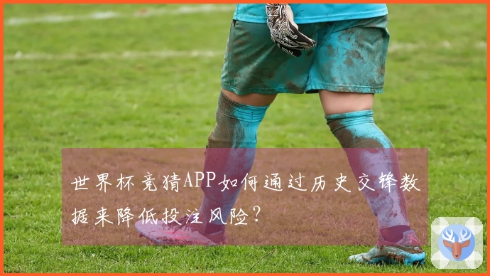 世界杯竞猜APP如何通过历史交锋数据来降低投注风险？