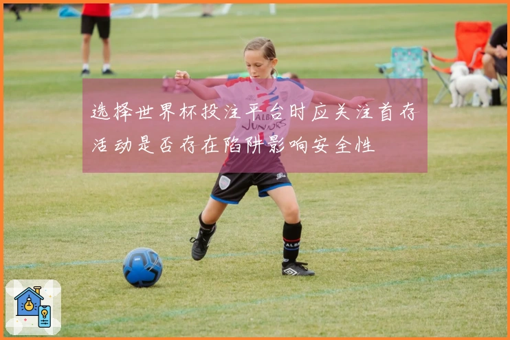 选择世界杯投注平台时应关注首存活动是否存在陷阱影响安全性